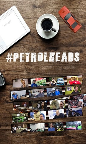 #Petrolheads